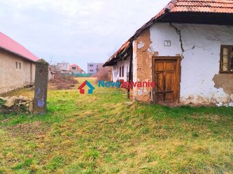Predaj, vidiecky dom s pozemkom - Čajkov (N007-12-MAHA) - 2