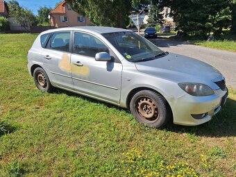 Mazda 3 1.6 diesel 81kw - 2