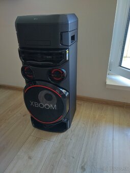 Párty reprák LG XBOOM - 2