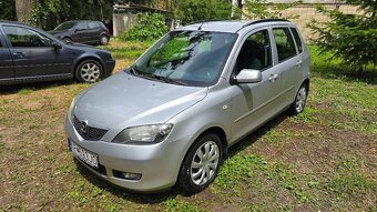 Predám Mazda 2 GT- 1,4 CD, 50kw - 2