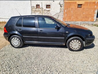 VW golf 4 TDi - 2