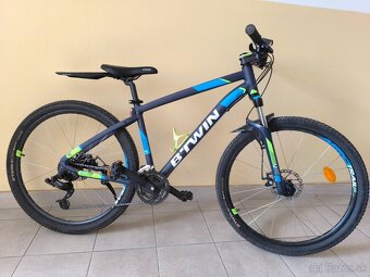 Bicykel BTWin Rockrider 520 - 2
