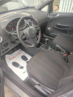 Opel corsa - 2