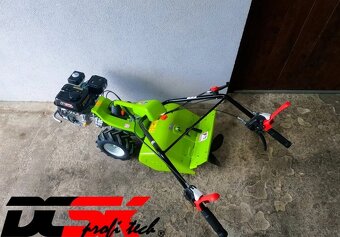 Grillo G 52 jednoosý traktor s rotavátorom - 2