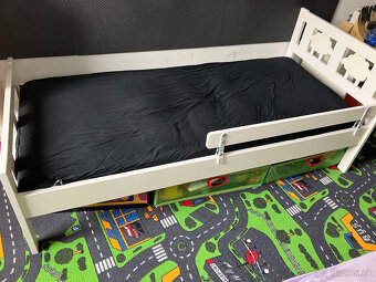 detska postel(IKEA)KRITTER - 2