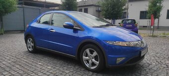 Honda civic 1.4 benzin 8g - 2