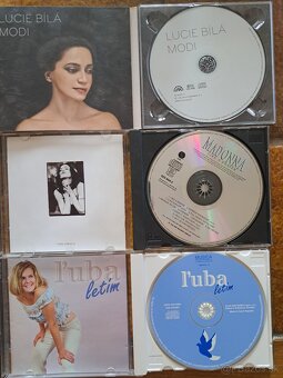 Hudba CD - 2