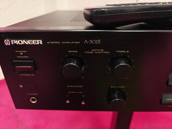 Pioneer stereo zosilňovač - 2