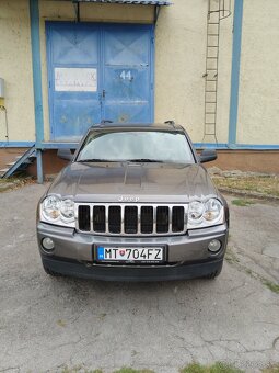 jeep grand cherokee - 2