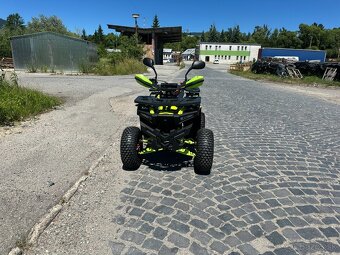 Predam štvorkolku XTR STORM PRO 125CC - 2