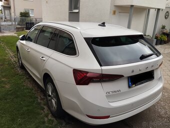Škoda Octavia Combi 1.5 TSI Style Plus - 2