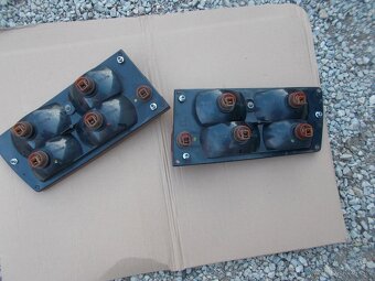 Predam pre skoda 105-120 svetla 3 brz sve nove vic nadr ostr - 2