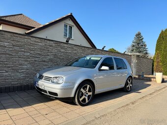 Vw golf 1.9 TDI 110KW PD GTI Exclusive - 2