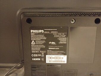televízor Philips 32PHS5505/12. - 2
