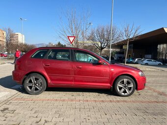 Audi a3 quattro - 2