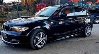 predám bmw e87 118d 2liter diesel 105kw - 2