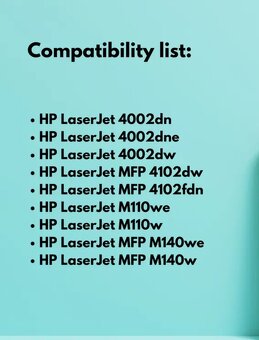 Náplň do tlačiarne EVOKE W1490A - 2