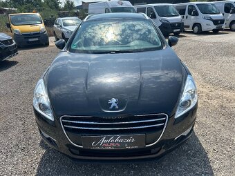 Peugeot 508 2.0 HDi FAP BVM6 Business Line - 2