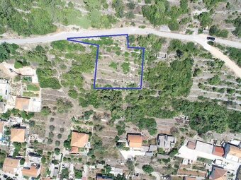 Atraktívny stavebný pozemok s nádherným výhľadom – 1 190 m², - 2