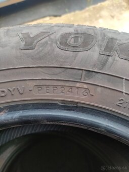 Letné pneu 215/70r16 - 2