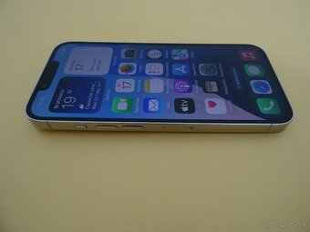 iPhone 13 PRO 256GB SILVER - ZÁRUKA 1 ROK - 100% BATERIA - 2