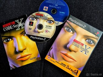 Resident Evil hry PS2 - 2