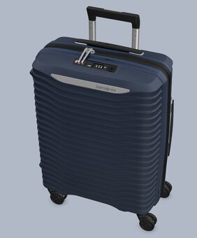 Rezerve Nový kufor Samsonite za polovičnú cenu - 2