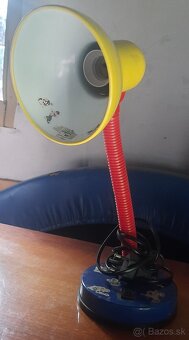 Stolová detská lampa - 2