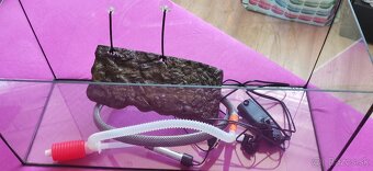 Akvarium pre korytnačky - 2