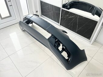 NOVÝ PŘEDNÍ NÁRAZNÍK ŠKODA SUPERB 2 / ZASÍLÁME NA SK - 2