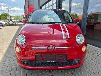 Fiat 500 1.2 Pop - 2