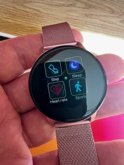 inteligentné hodinky Smart watch QC85pro - 2