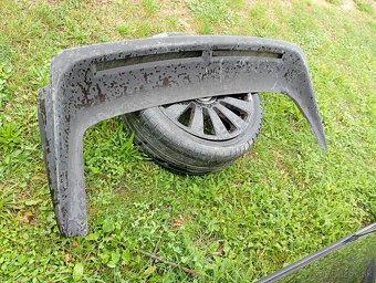 Spoiler škoda 220 125 130 - 2