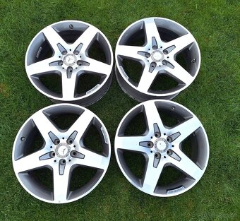 5x112 R18 Mercedes AMG - 2