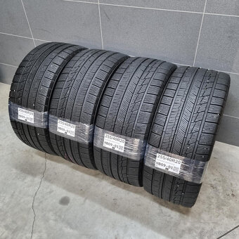 Zimné pneumatiky 255/40 R20 SUPERIA DOT2723 - 2