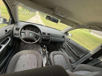 Škoda Fabia 1.2htp - 2