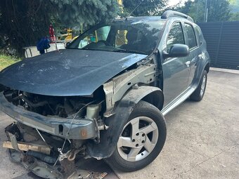 Dacia Duster 1,5 2013 - 2