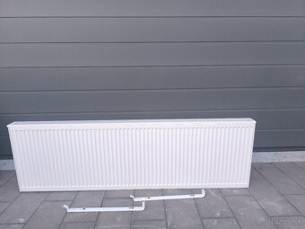 Predam radiator 2000x600cm VK ,vyvod zo steny - 2