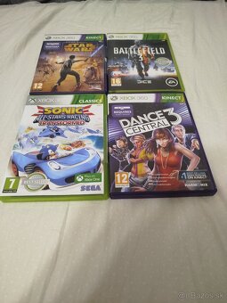 Hry na XBOX 360 - 2