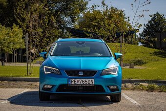 Seat Leon 1.6 TDI CR Style DSG /TOP STAV/ - 2