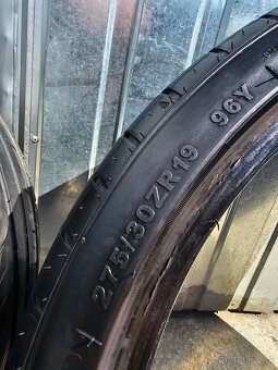 Firemax FM601 275/30 R19 - 2