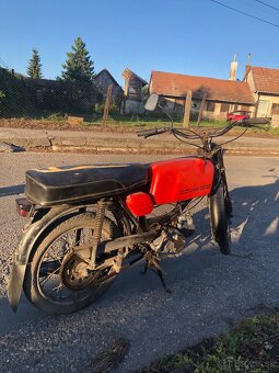 Jawa mustang 23 - 2