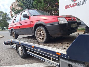 Škoda forman - 2