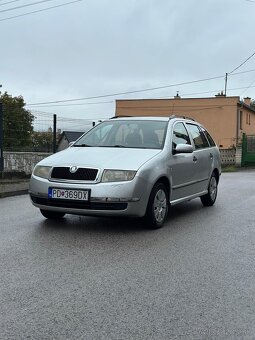 Skoda Fabia 1.9 sdi - 2