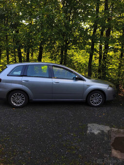 Fiat Croma 2008 – 1.9 JTD - 2