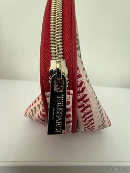 Kozmetická taška Trussardi - 2