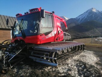 Predám Ratrak Kassbohrer PB600 W polar - 2