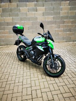 Kawasaki Er6n 2016 ABS 35kw - 2