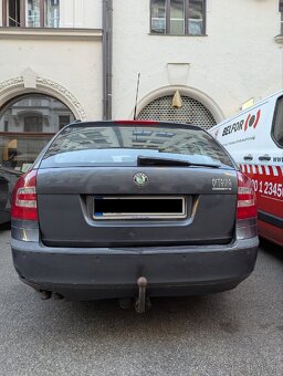Skoda octavia 2 combi 1.9 tdi 77kw ambiente - 2