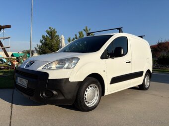 Peugeot Partner 1.6HDI - 2